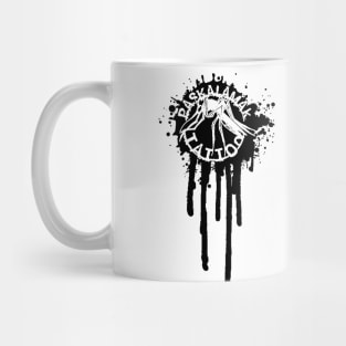 paskalamak shirt blanco Mug